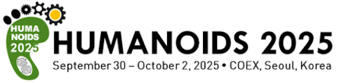 Humanoids 2025 Logo