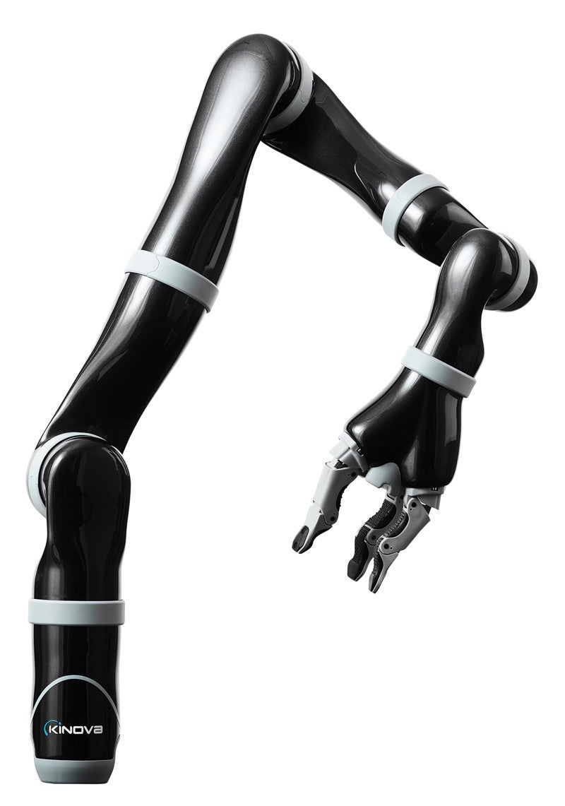 JACO² 7 DOF Robot Arm