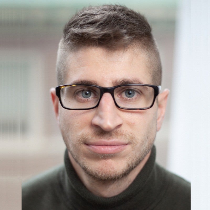 Headshot of Brokoslaw Laschowski