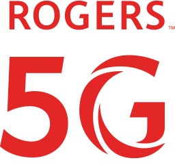 Rogers 5G logo