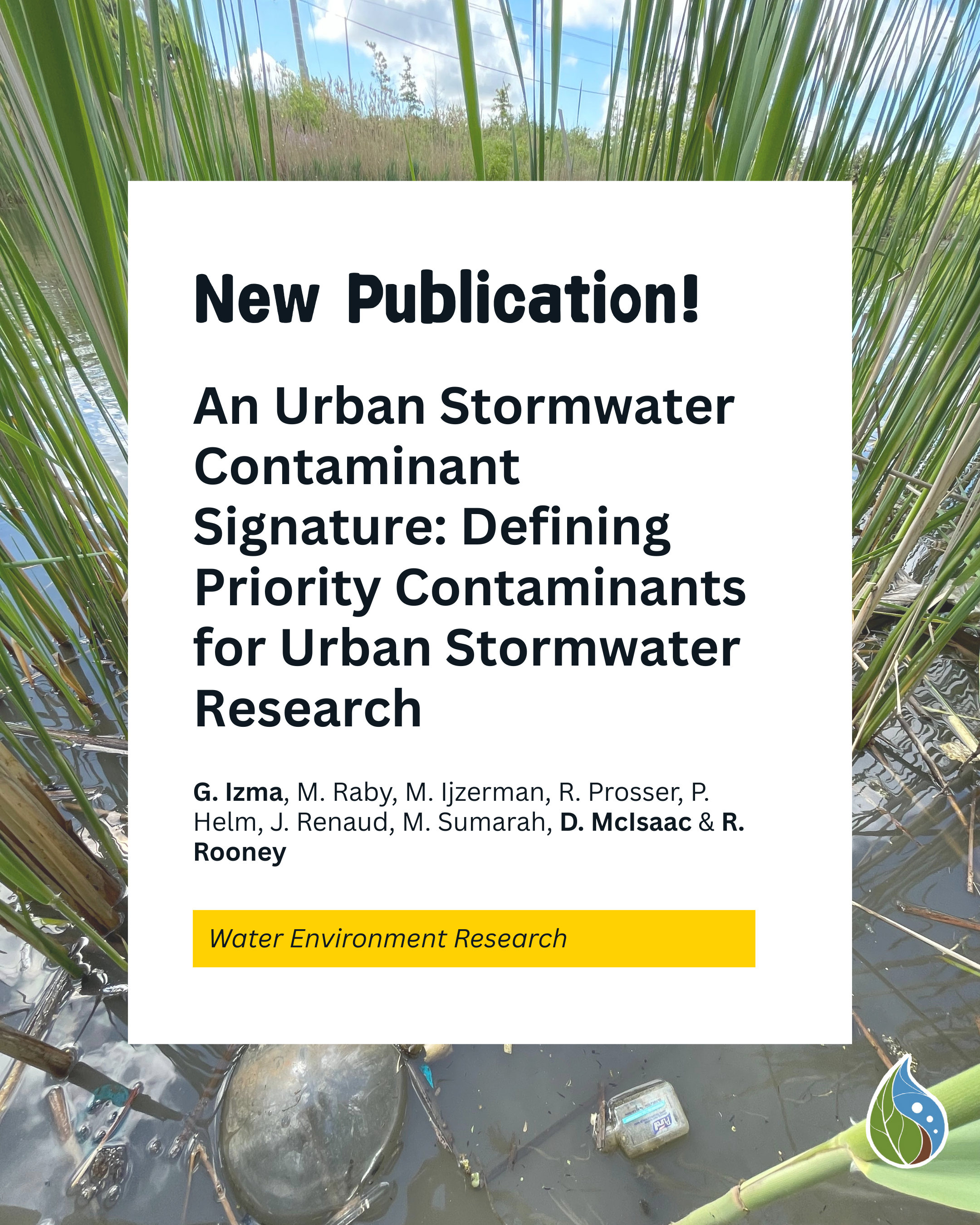 Title of new publication