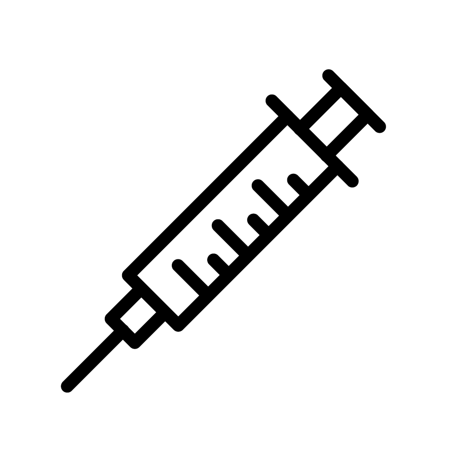 syringe icon