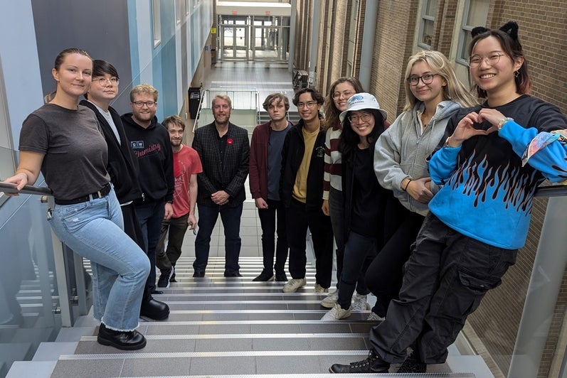 Fall 2024 Group Photo