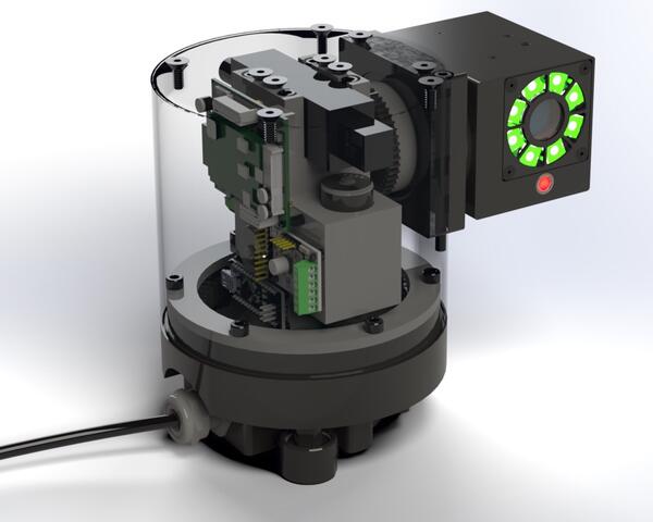 Inspection Camera Unit (ICU) Design