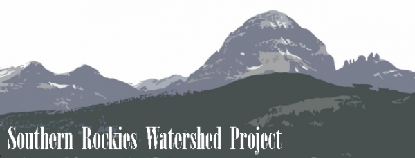 Southern Rockies Watershed Project Logo