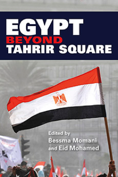 Book Cover - Egypt: Beyond Tahrir Square