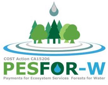 Payments for Ecosystem Services: Forests for Water Logo
