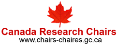 Canada Research Chair logo