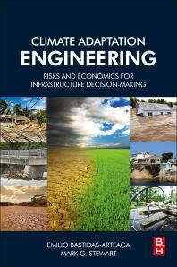 Cover of "Climate Adaption Engineering"