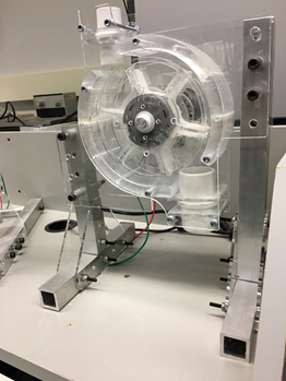 Powder dispensing system