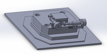 Design of the motor system