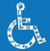wheelchair logo