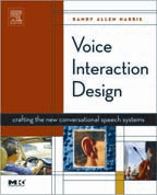 Voice interactive design cover