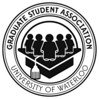 Graduate student association logo