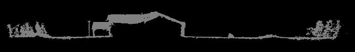 Point Cloud Data on FugroViewer, cross-section view