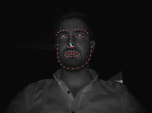 face tracking