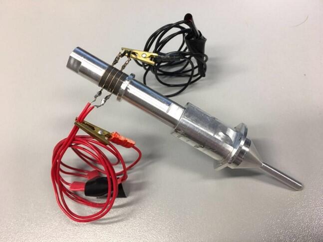 Vibro-tactile sensor