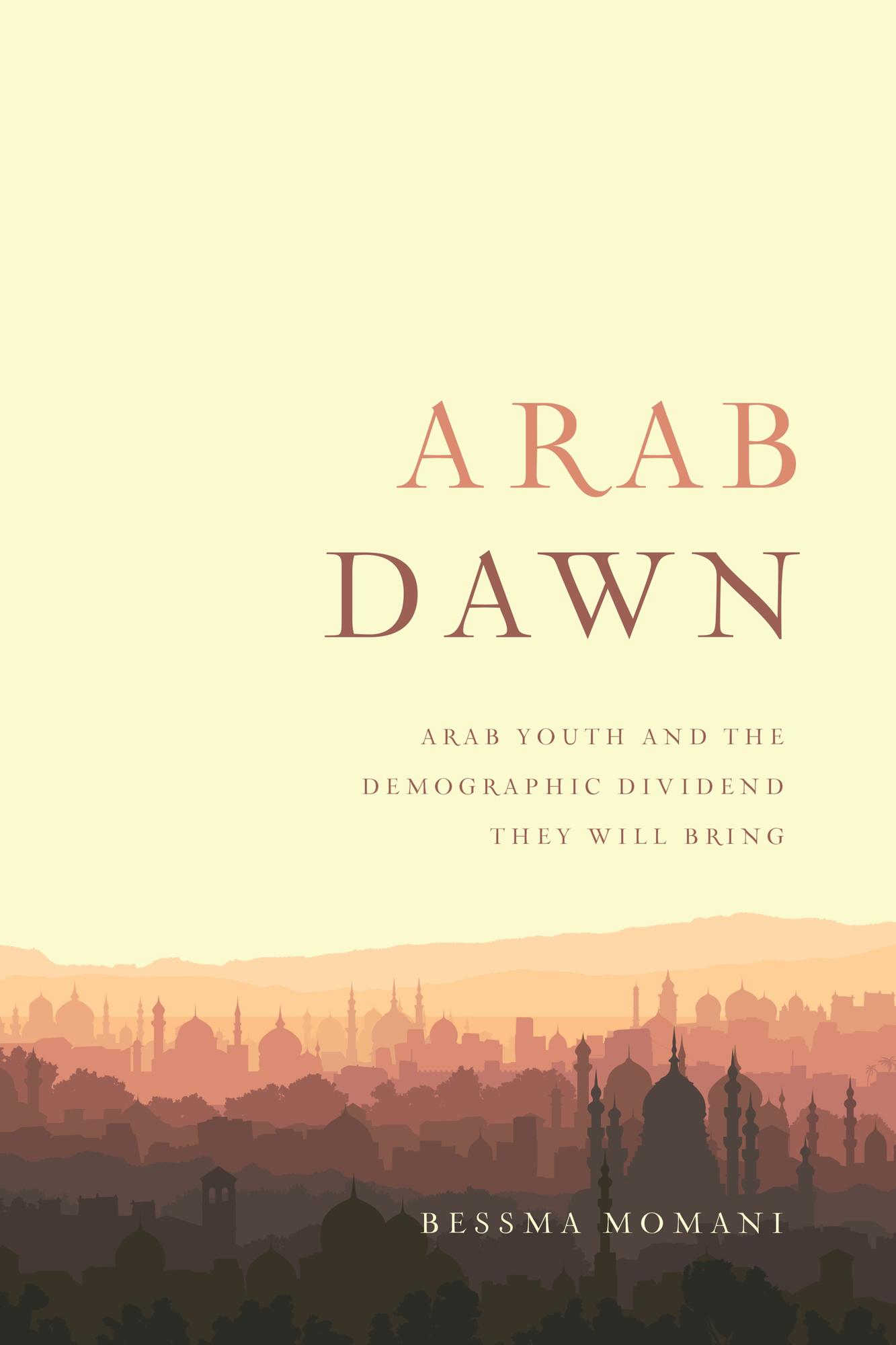 Book Cover - Arab Dawn