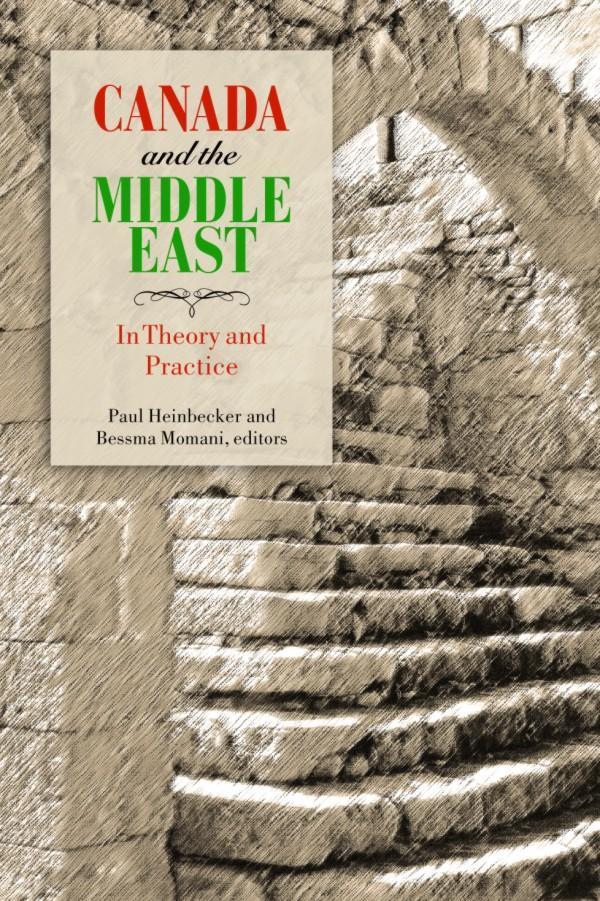 Book Cover - Canada and the Middle East