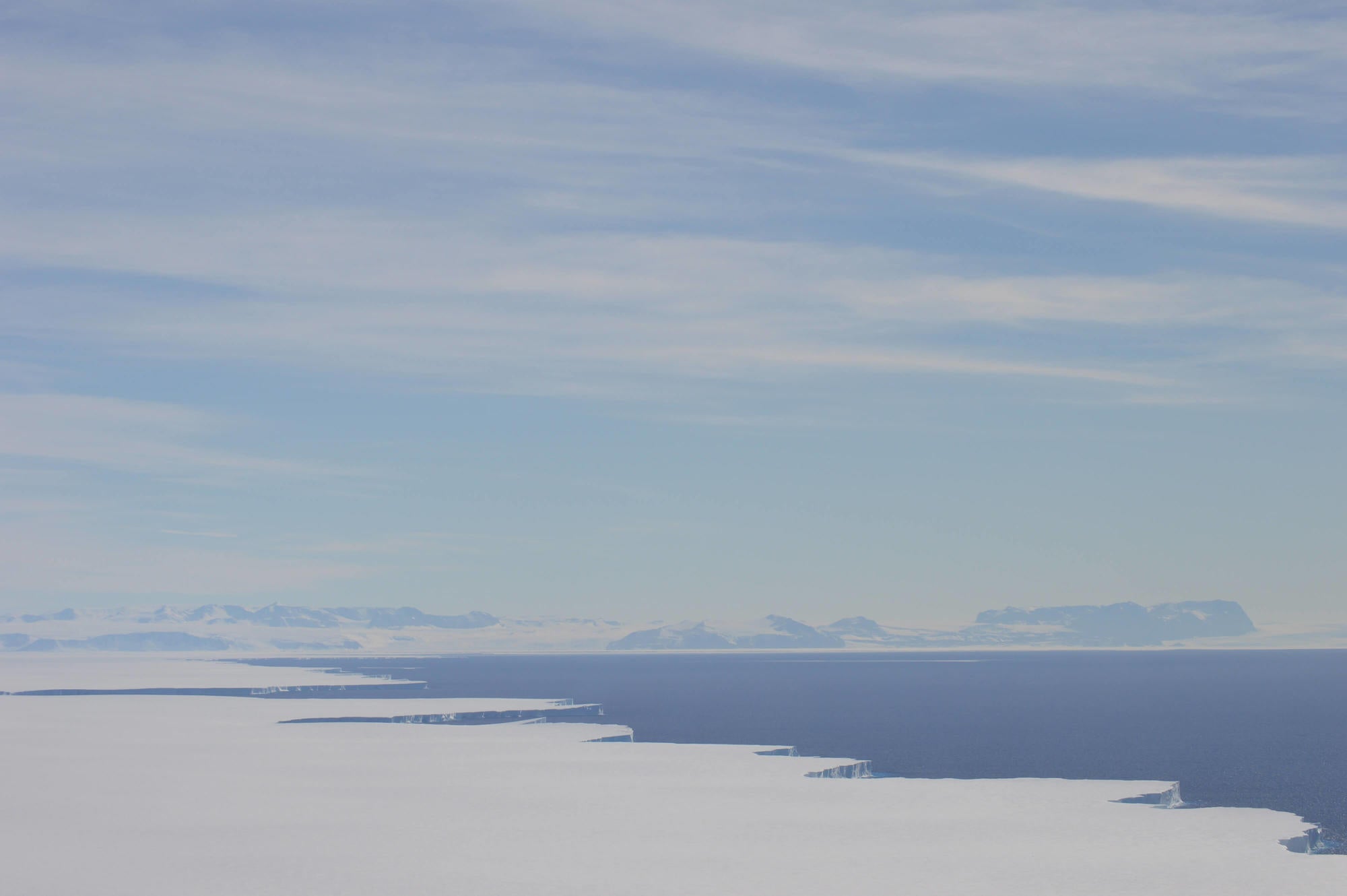 Nansen Ice Shelf