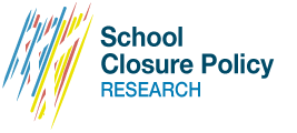 School Closure Policy Research logo