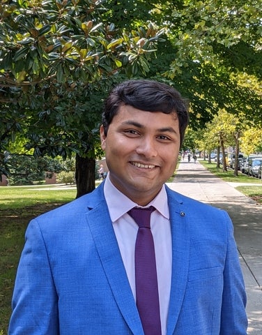Geetam Saha head shot