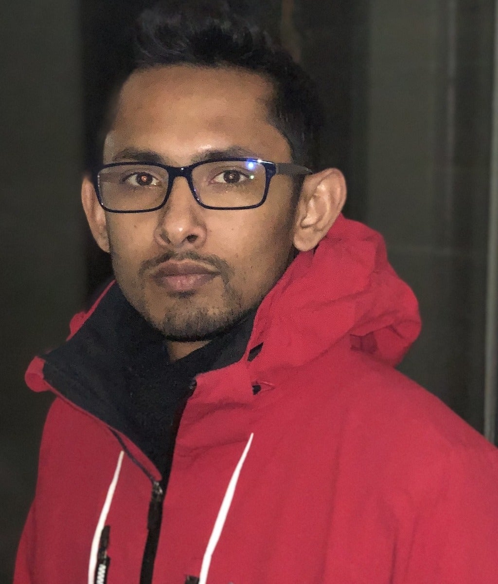 Nazmul Hasan headshot