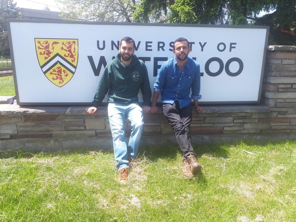 Noor-Ur-Rahman Shaikh and Daniel Francisco Gonzalez 