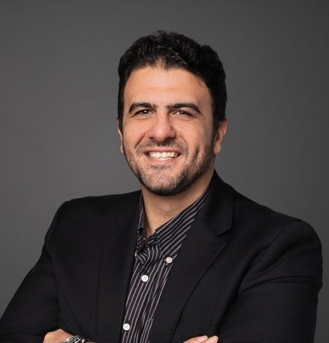 Amr ElAlfy Profile