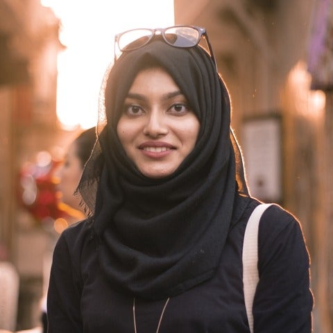 Profile picture of Ayesha Rahaman
