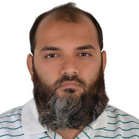 Mirza Ibrahim headshot