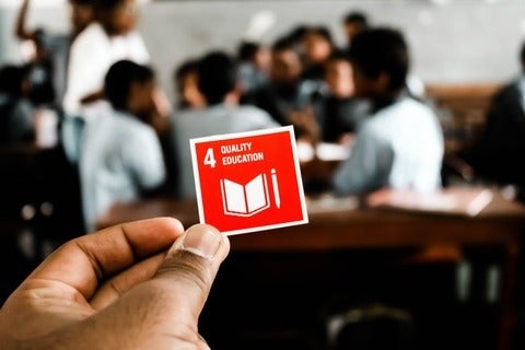 SDG 4: Quality Education 
