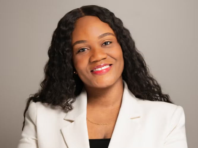 Headshot of Dr. Appiah