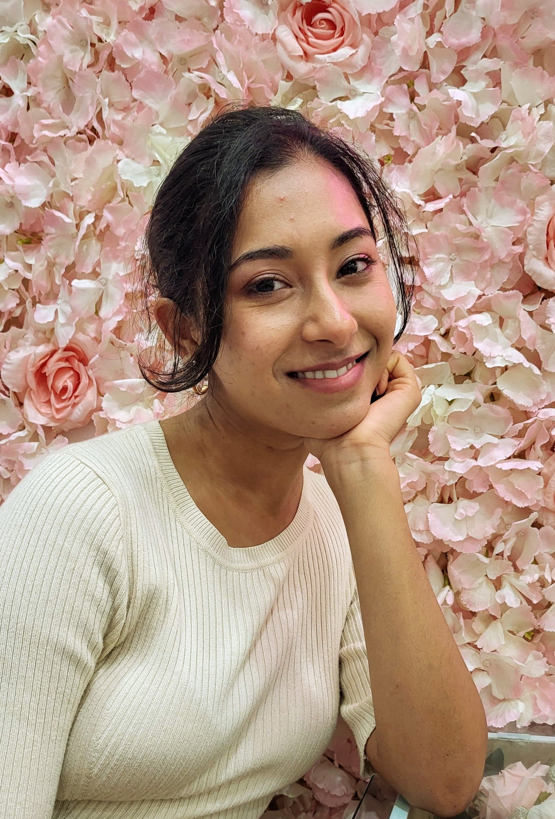 Charvi Choudhary headshot