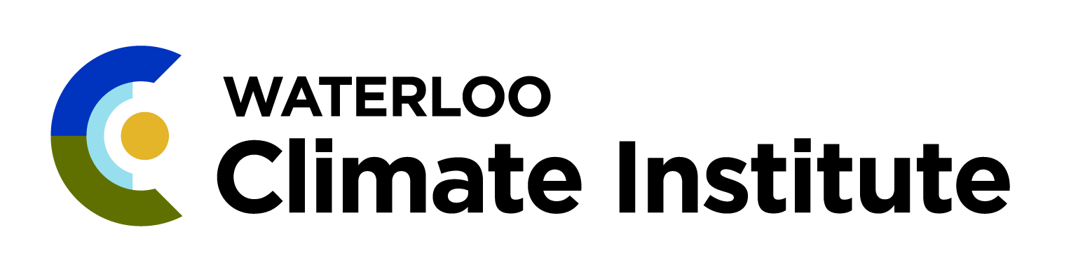 Waterloo Climate Institute logo