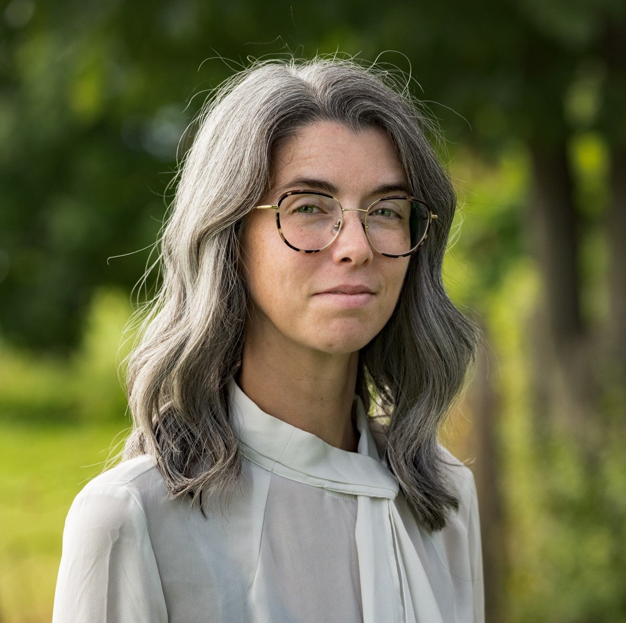 Julie Bernard headshot