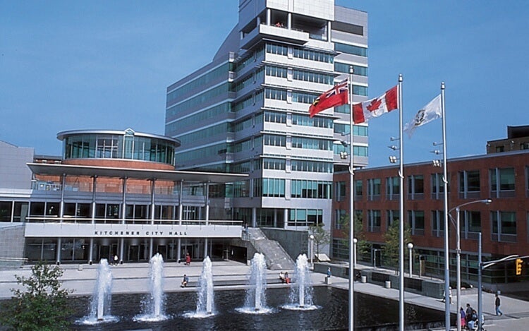 Kitchener City Hall