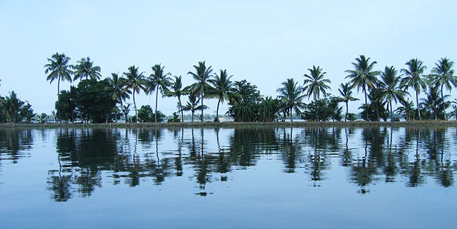 Lake Vembanad