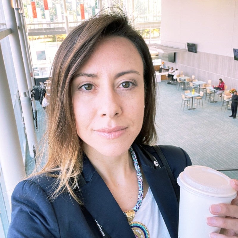 María Carolina Romero-Pereira headshot