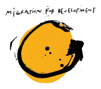 Mitigation for development orange cirlcle logo