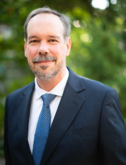 Portrait of Dr. Frayne