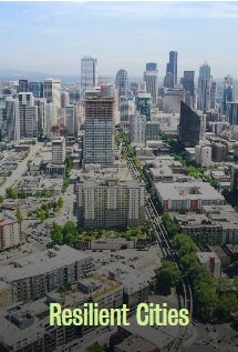 Resilient cities