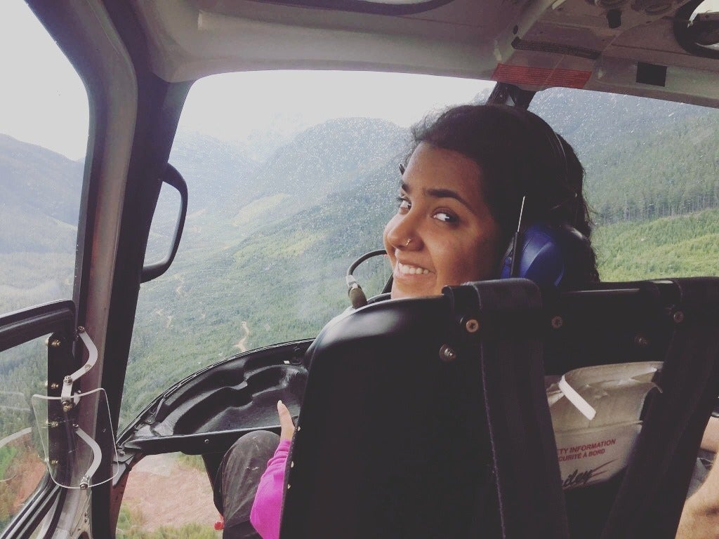  Shubhi Singh headshot