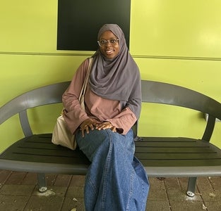 Bashirah Salami headshot