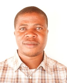 Ibrahim Jimoh Head Shot