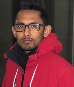 Nazmul Hasan headshot