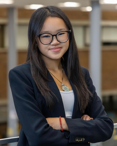 SAF student Hanna L.