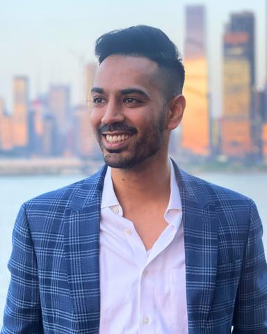 Akash Kapoor (MAcc '14)