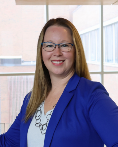 Breean Belton headshot