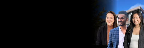 2025 CPAO Emerging Leaders - Francesca Loreto, Akash Kapoor, Jacqueline Sue